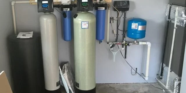 Water Softeners Installation, Repair